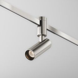 Трековый магнитный светодиодный светильник Maytoni Flarity   TR144-1-5W3K-W-PT