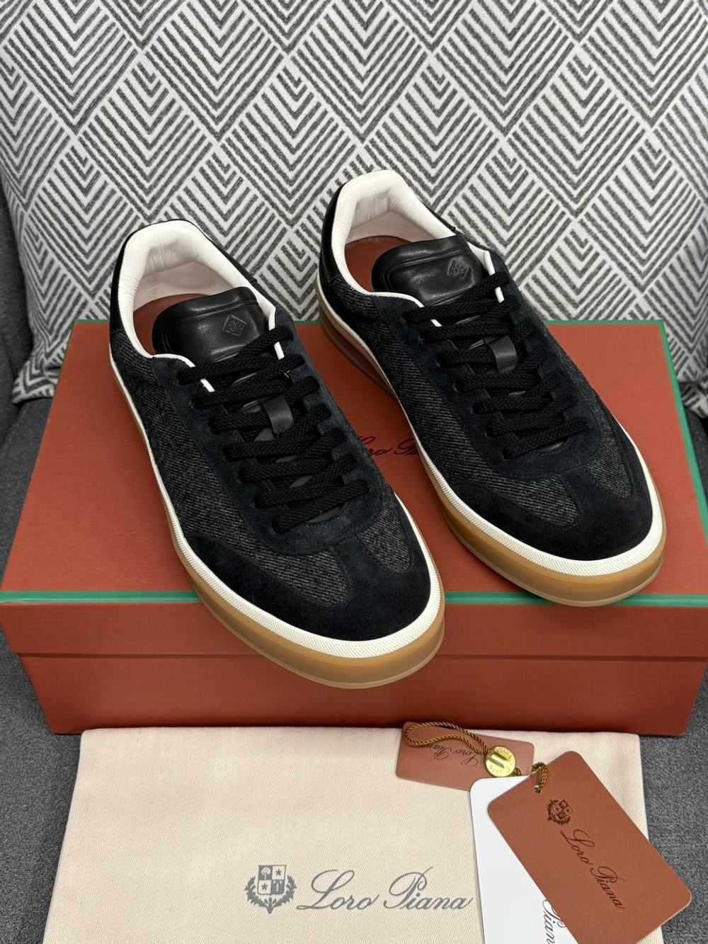 Кеды Loro Piana