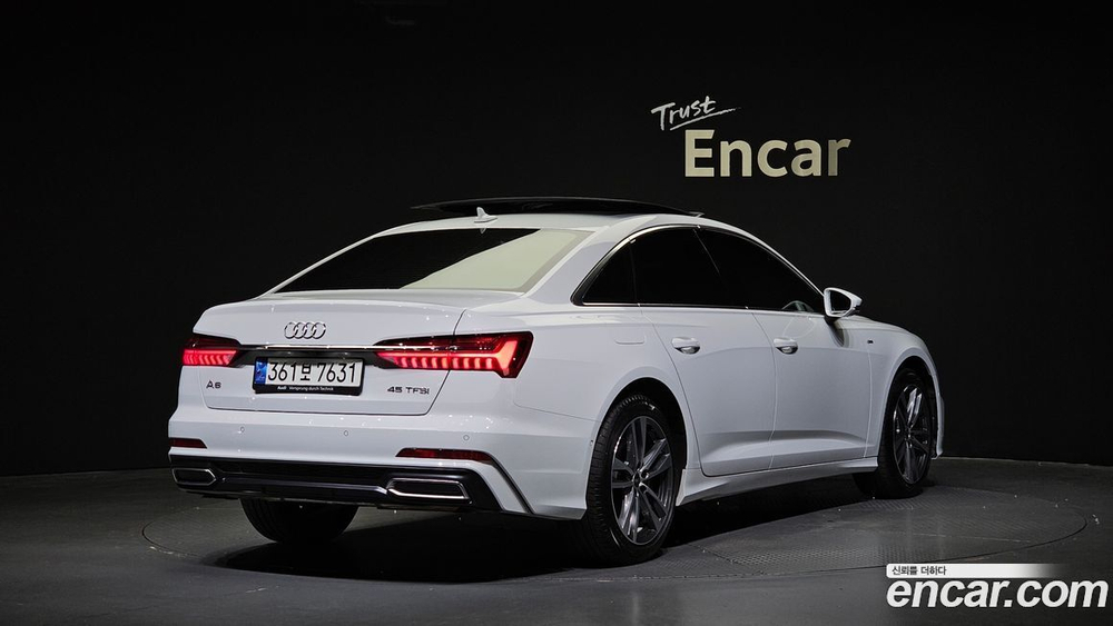 Audi A6 (C8) 45 TFSI Premium (12.2021)