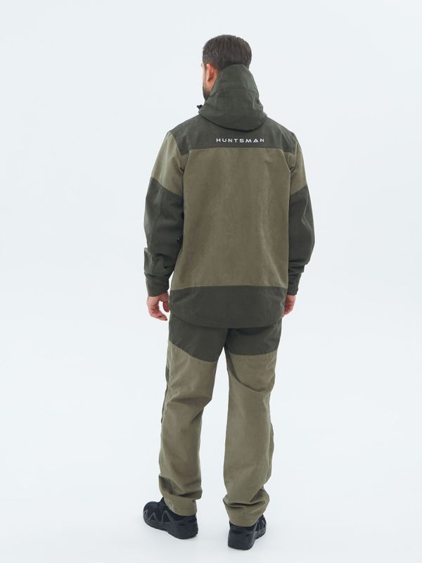 Костюм демисезонный Торнадо ткань Исландия цвет Хаки