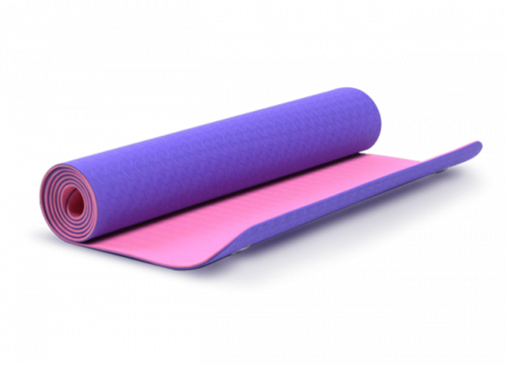 Коврик для йоги TPE 6мм, двухсторонний Hasttings Digger HD22D1C