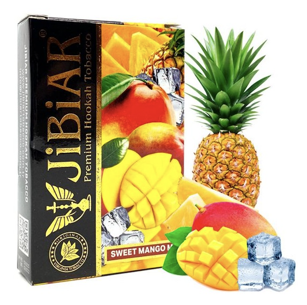 JiBiAr - Sweet Mango Mix (50g)