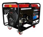 Генератор бензиновый Loncin LC22000S - [15 кВт / 380V] трехфазный