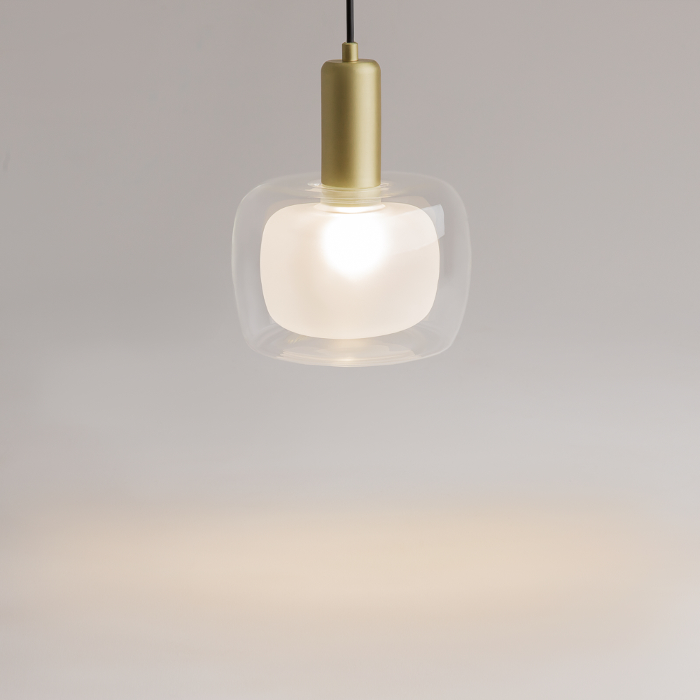 Подвесной светильник Maytoni MOD411PL-01G