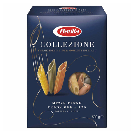Макароны Barilla Collezione 500 гр