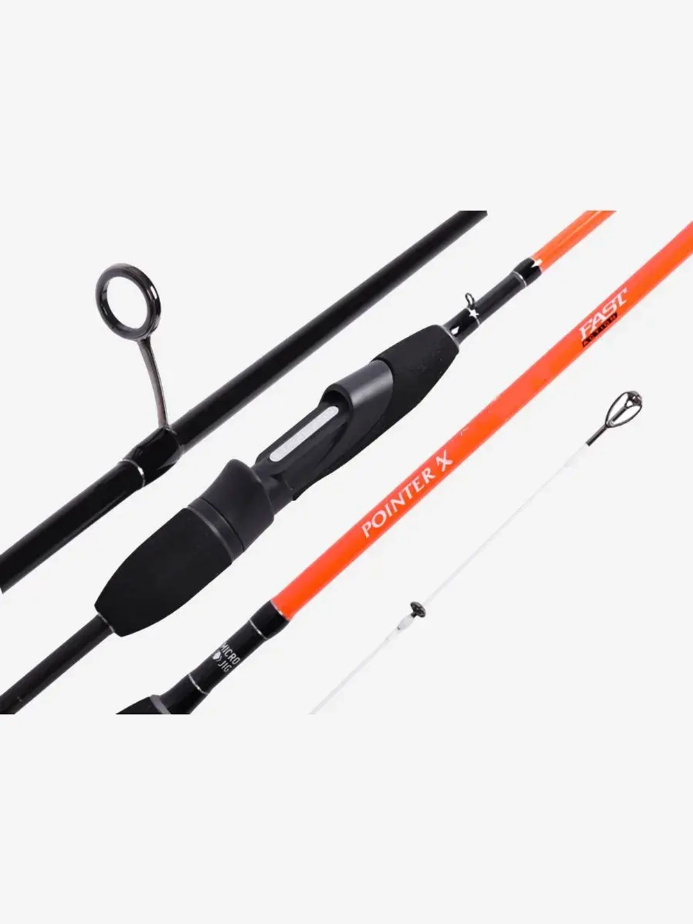 Спиннинг Maximus POINTER-X Travel 21UL 2,1m 0,8-6g