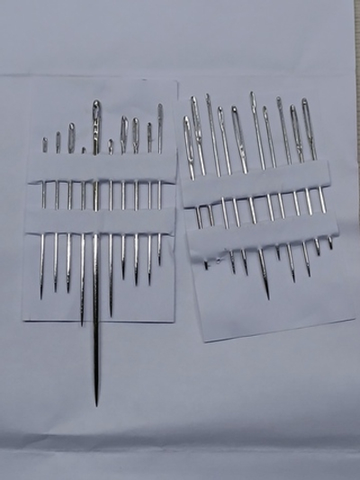 Иглы набор "Турист"