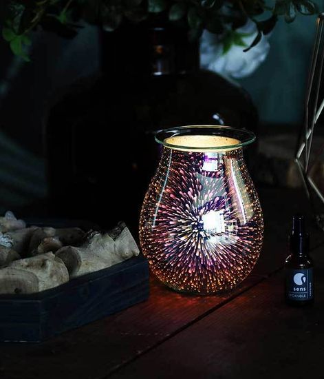 Воскоплав Starlight, Sens