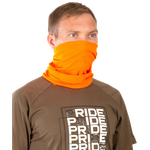 Шарф-Бандана Pride Оранжевый PRSB-OR