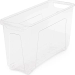 Контейнер хозяйственный на колёсиках 10л (комплект 14 шт)