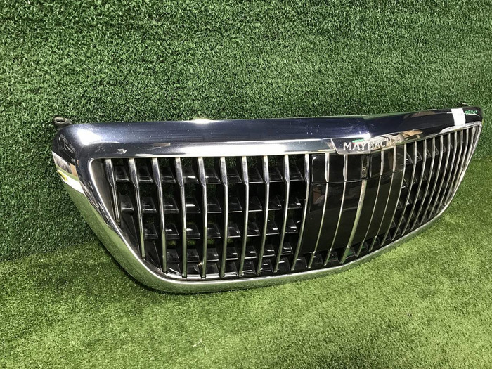 Решетка радиатора Mercedes S x222 (2017-2020) Maybach
