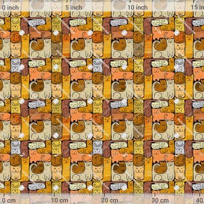 Котики by Kudryashka_art 789 DPI