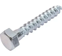 Шуруп-болт (Саморез/Глухарь) 8 х 50 мм 100 шт