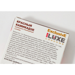 Презерватив Luxe 1шт Красный камикадзе с шип