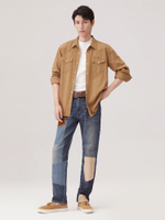 Мужские свободные джинсы Levi's 541 Athletic Taper 18181-0870, Утепленные