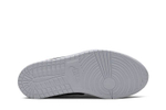 Кроссовки Jordan Air Jordan 1 Infrared Low (Женская размерная сетка)
