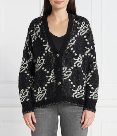 Кардиган Liu Jo - черный(MF3226 MAG71)