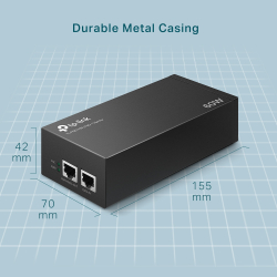 PoE-инжектор TP-Link TL-POE170S
