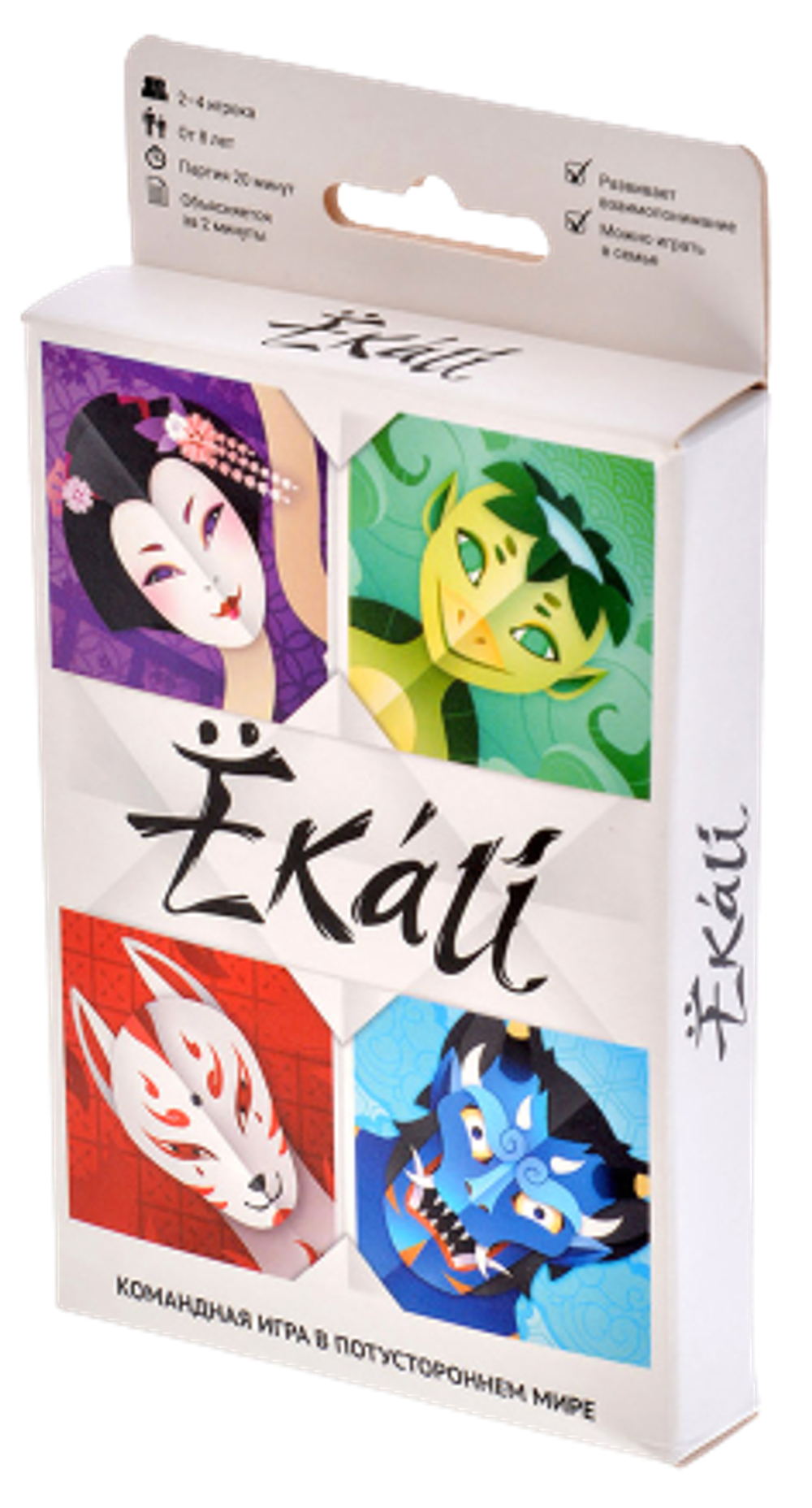 Настольная игра Екай