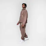 Спортивные штаны Dissident Sportive Goods коричневые