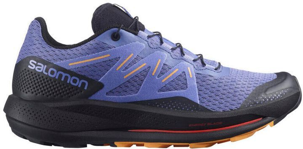 Кроссовки Salomon SHOES PULSAR TRAIL W Velvet Morning/Blac
