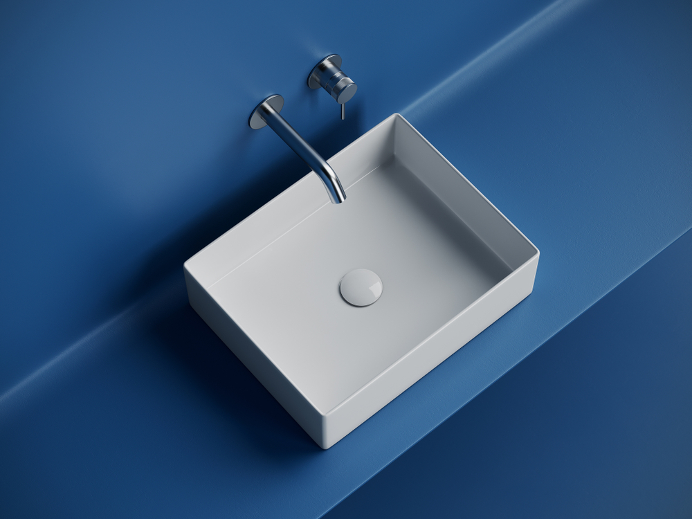 Раковина Ceramica Nova Element 47 см CN6069 белая
