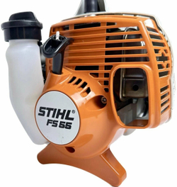Мотокоса STIHL FS 55 GSB 230-2, 2х-тактн 0,75кВт 1лс T-образная, лямка, катушка, без ножа ОРИГИНАЛ