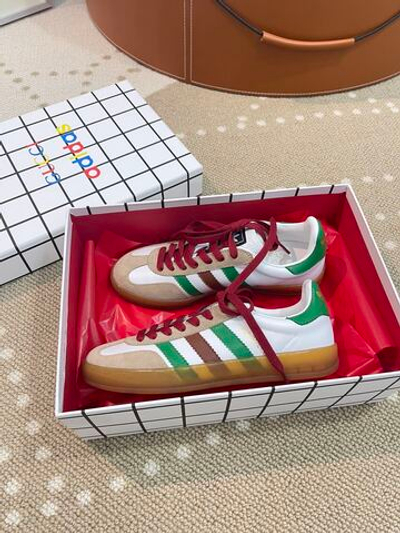 Gucci Adidas Gazelle Sneaker