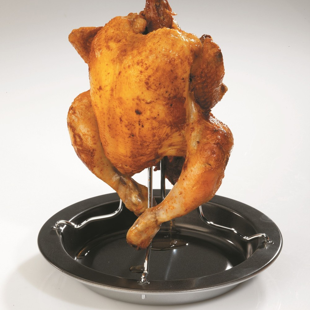 Форма для запекания курицы Westmark Steel Германия фото