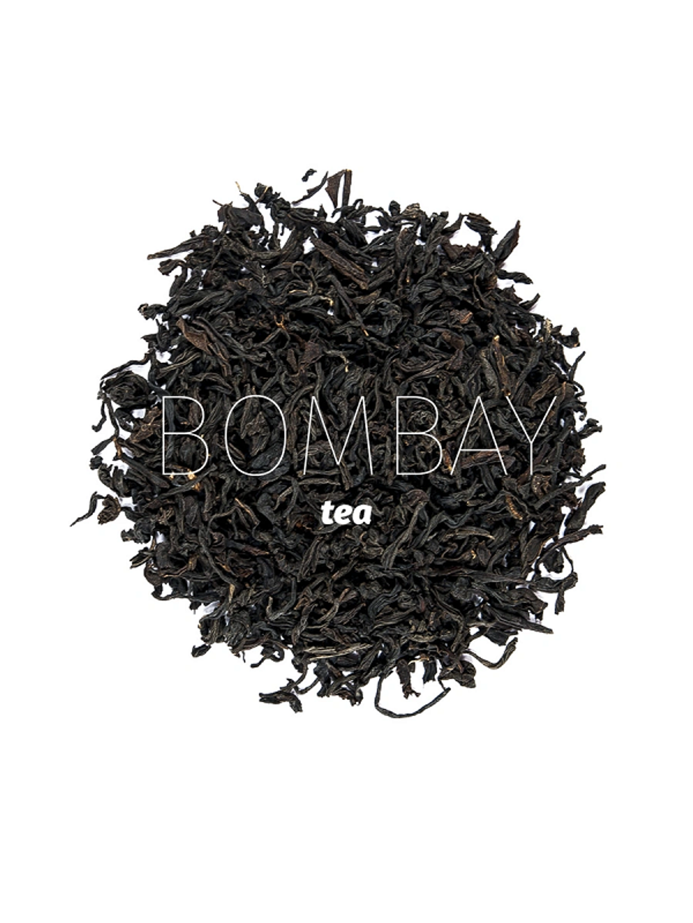 Чай Bombay Крупнолистовой, 200 г