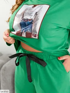 Костюм IA-8759 Фабрика Моды