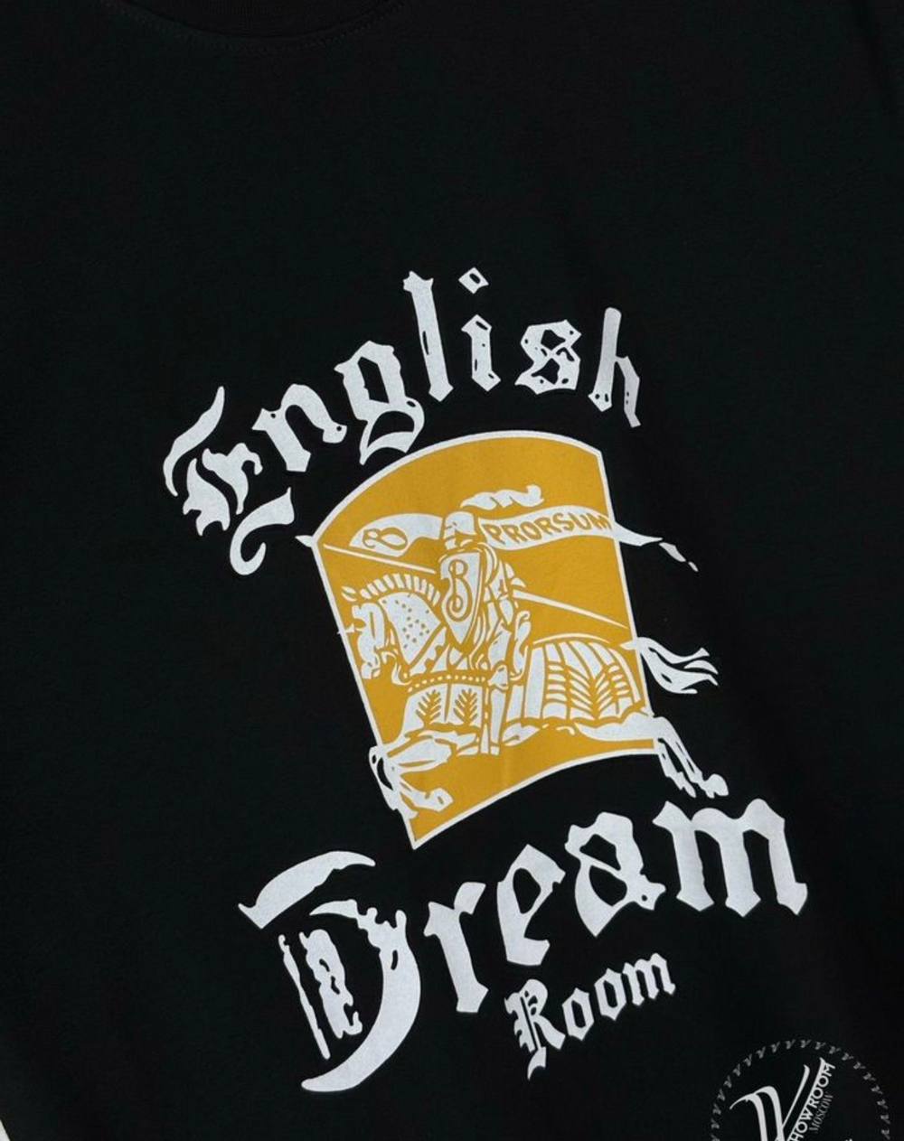 Футболка Burberry премиум