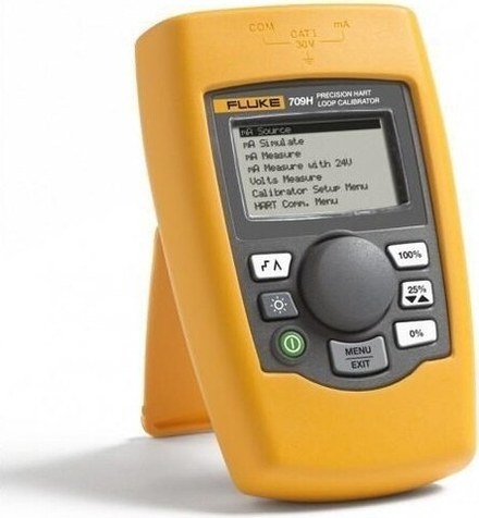 Калибратор петли тока Fluke 709H 4234361