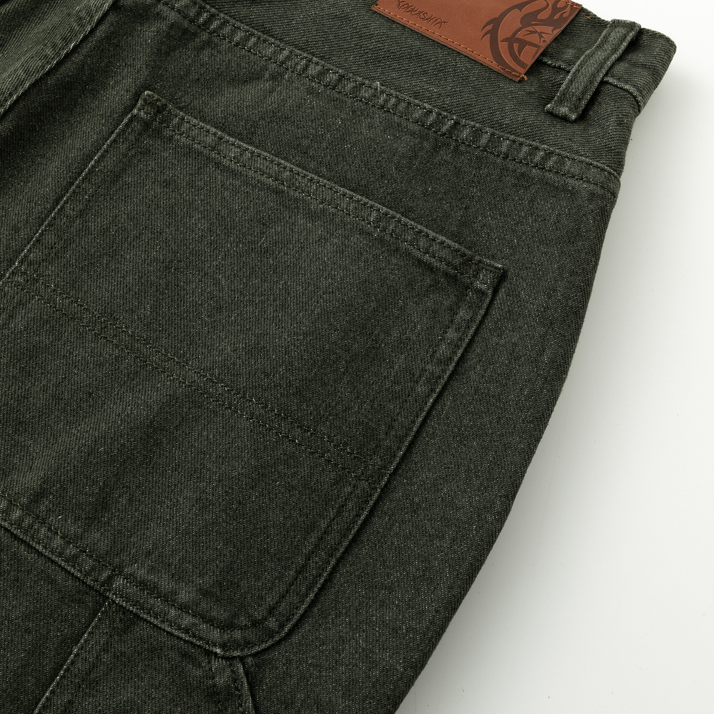 ДЖИНСЫ YMKASHIX NINETIES