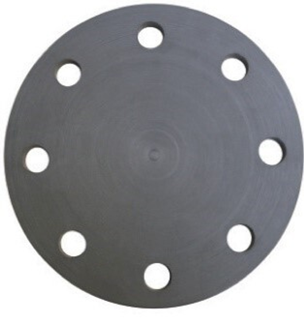 Заглушка фланцевая, d63 PN16 (514 00 063 2)