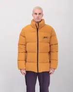Пуховик Anteater Downjacket Velvet Желтая