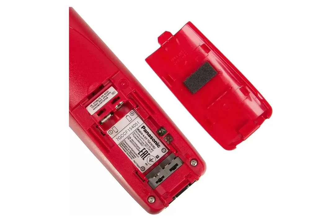 Радио телефон цифровой PANASONIC KX-TG1611RU