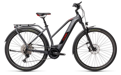 Электровелосипед Cube Kathmandu Hybrid SL 625 Trapeze (2021)