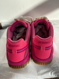 Кроссовки Jacquemus x Nike Air Humara Pink