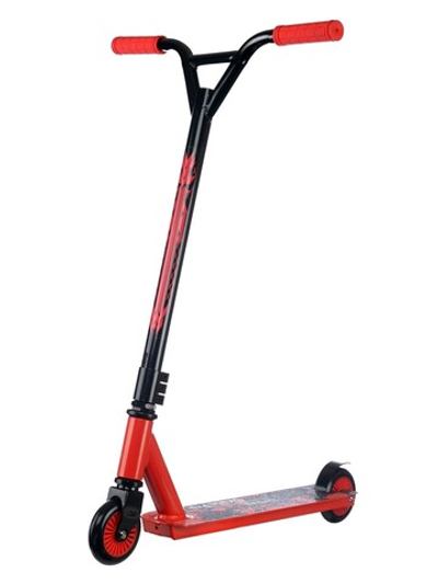 Трюковой самокат Urban Scooter Extreme Light 110 красный