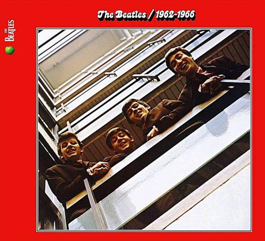 THE BEATLES - 1962-1966 (2LP)