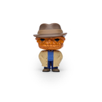 Фигурка Funko POP! Bobble Marvel Fantastic Four FF The Thing (Trench Coat) №1524