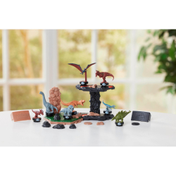 Игра на баланс Epoch Jurassic World 7512 Извержение вулкана 7512 — фото 6