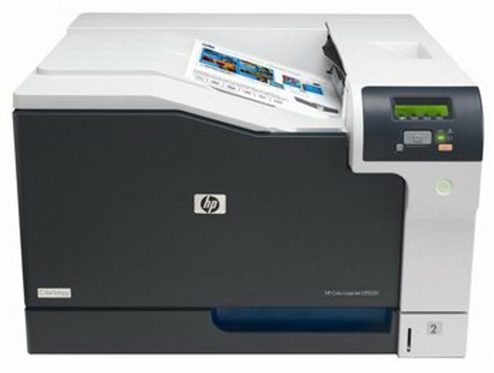 Принтер HP Color LaserJet Professional CP5225DN