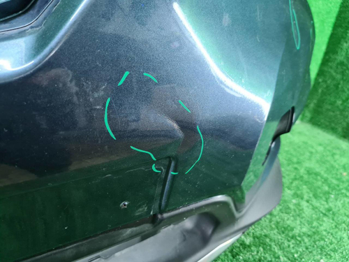 Бампер передний Nissan X-Trail t32 (2013-2019)