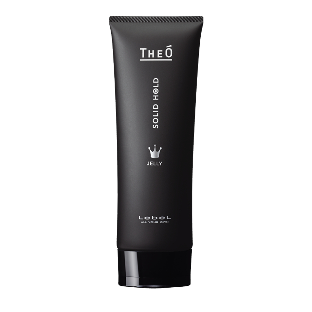Гель сверхсильной фиксации THEO Jelly Solid Hold 120mL
