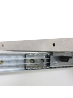 Стол кухонный Белый Комфорт 110(145)х68х75 см