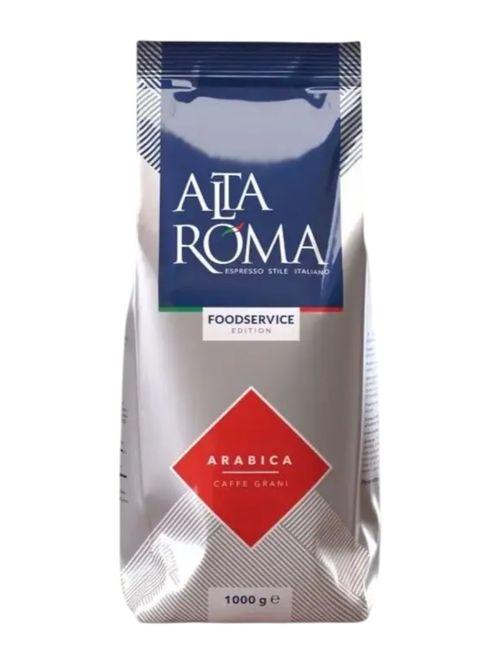 Кофе в зернах Alta Roma Arabica 1 кг