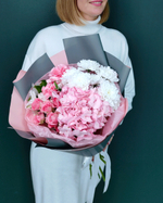 Авторский букет "Облако нежности"(00188)
