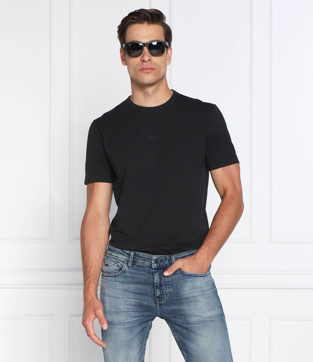 футболка tokks BOSS ORANGE - черный(50477433)